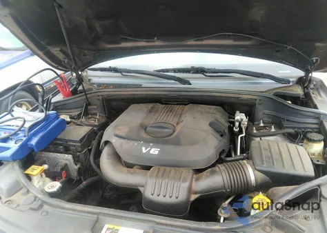 2014 Jeep Grand Cherokee Limited из США, поврежденный, VIN 1C4RJFBG9EC416474